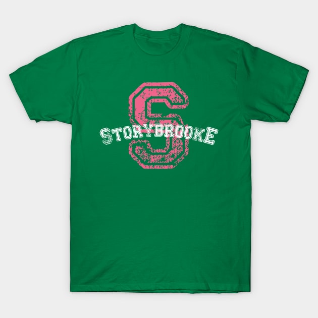 Storybrooke T-Shirt by vancityfilming